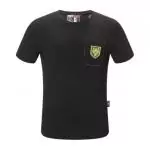 t shirt philipp plein homme originale  sport tiger pocket black